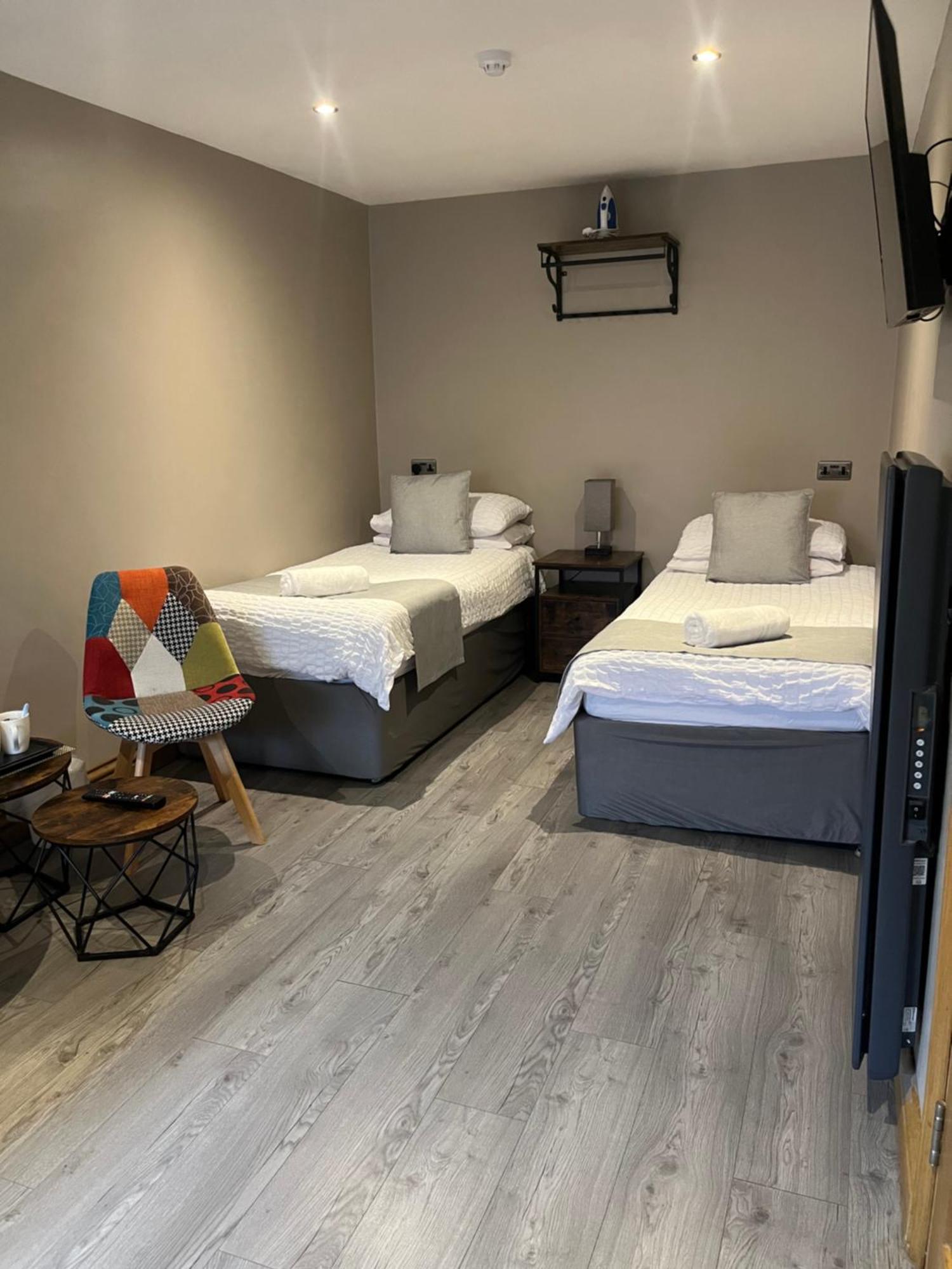 The Swan Inn Stranraer Quarto foto