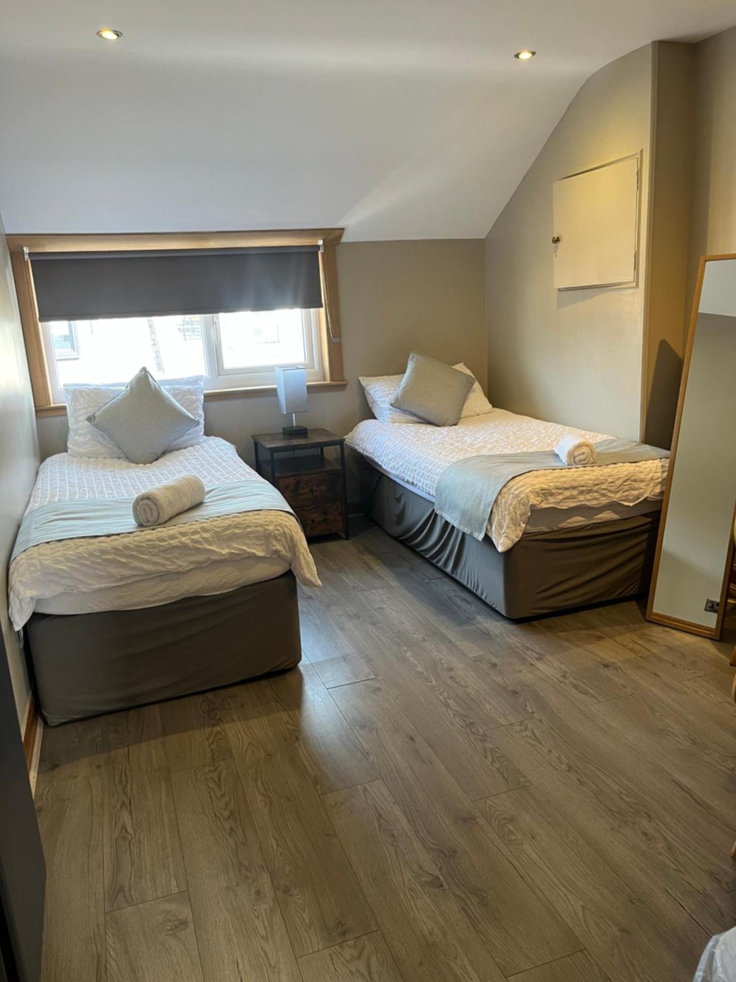 The Swan Inn Stranraer Quarto foto