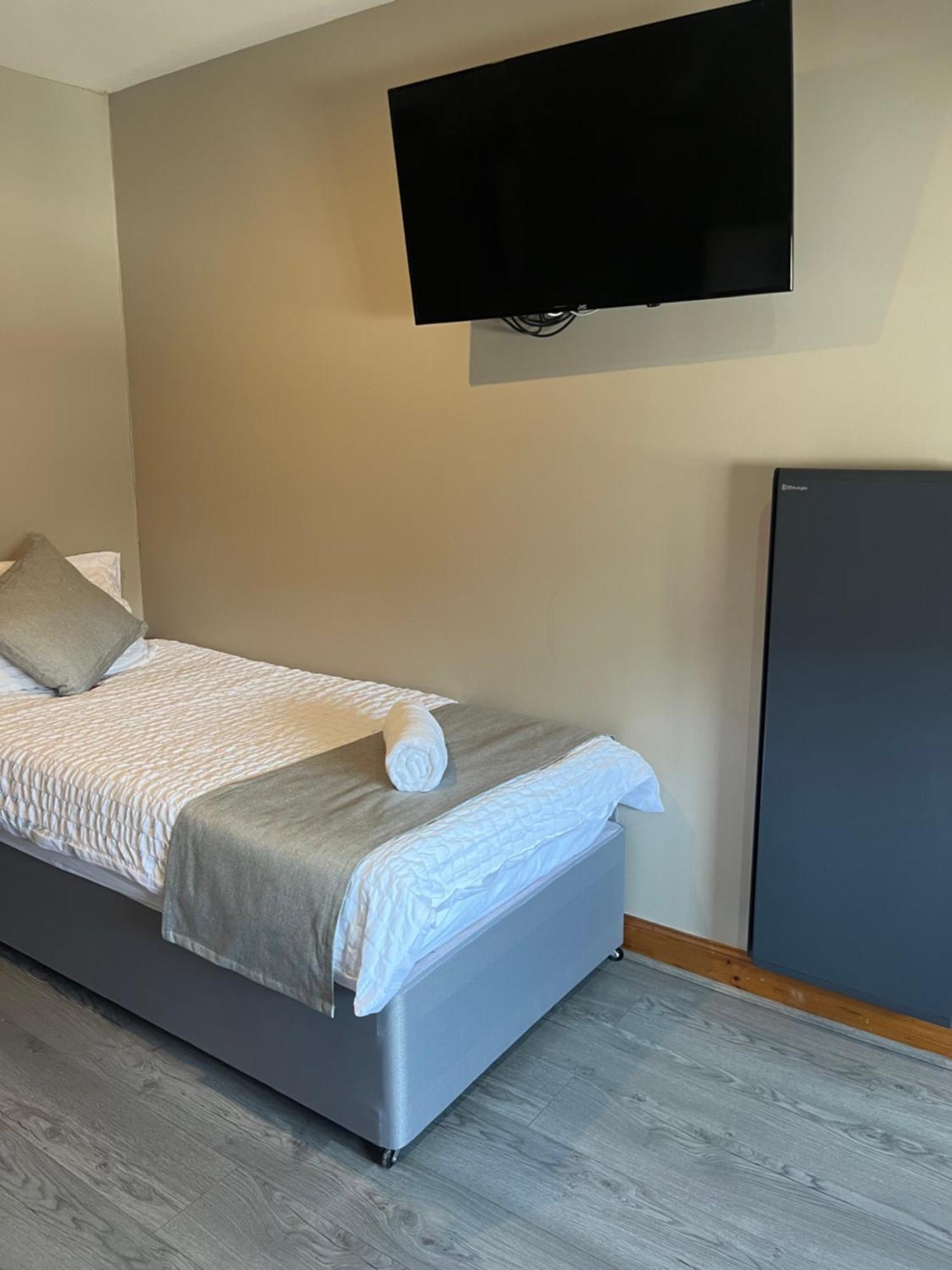 The Swan Inn Stranraer Quarto foto